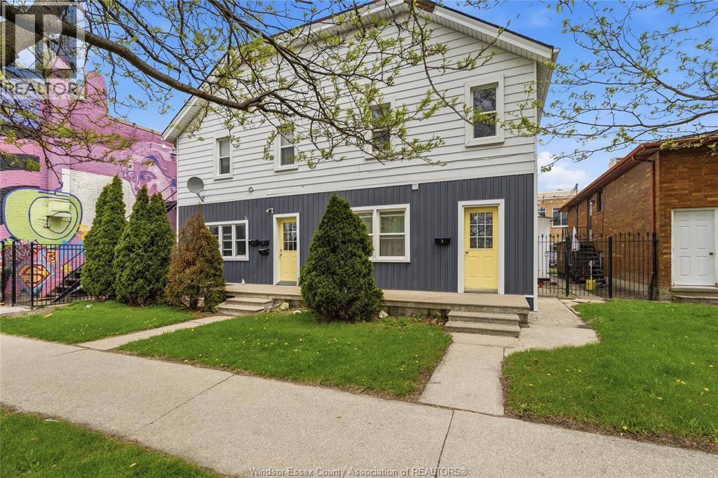 MLS# 26009498: 314 Bruce AVENUE, Windsor, Canada