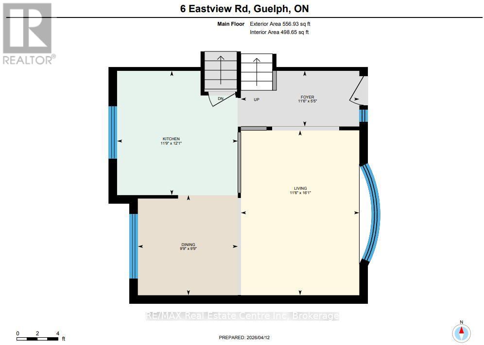 6 Eastview Road, Guelph, Ontario  N1E 1Z4 - Photo 43 - X12998270