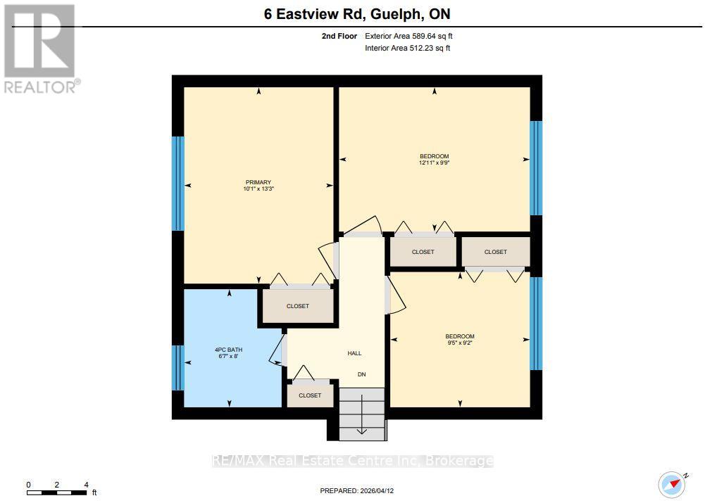 6 Eastview Road, Guelph, Ontario  N1E 1Z4 - Photo 44 - X12998270