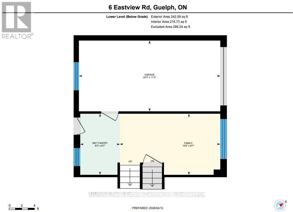 6 Eastview Road, Guelph, Ontario  N1E 1Z4 - Photo 45 - X12998270