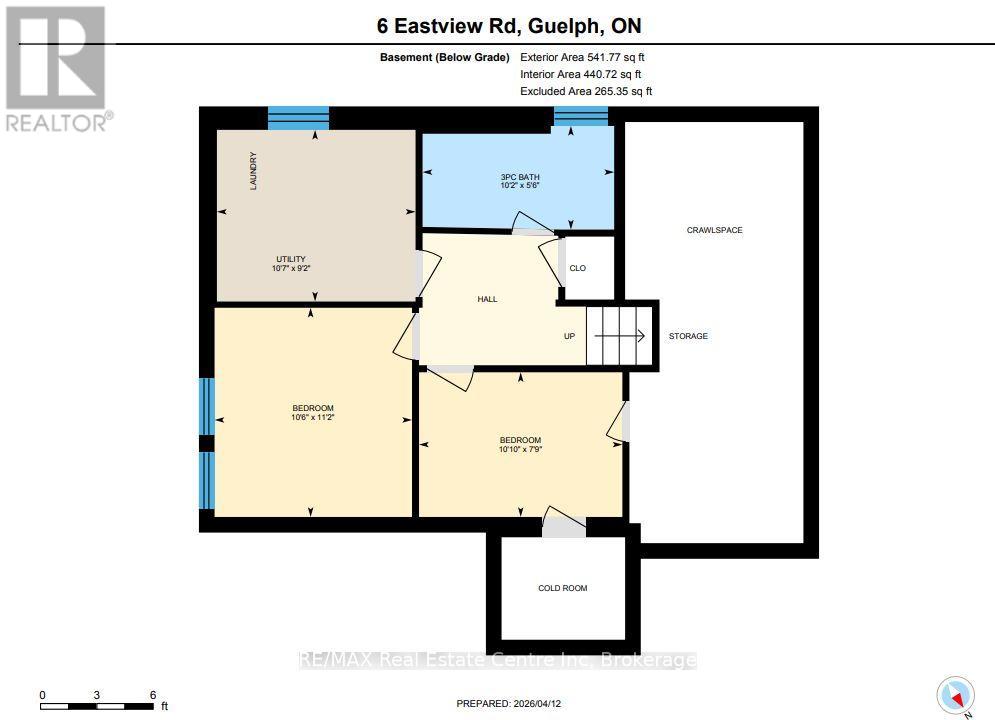 6 Eastview Road, Guelph, Ontario  N1E 1Z4 - Photo 46 - X12998270