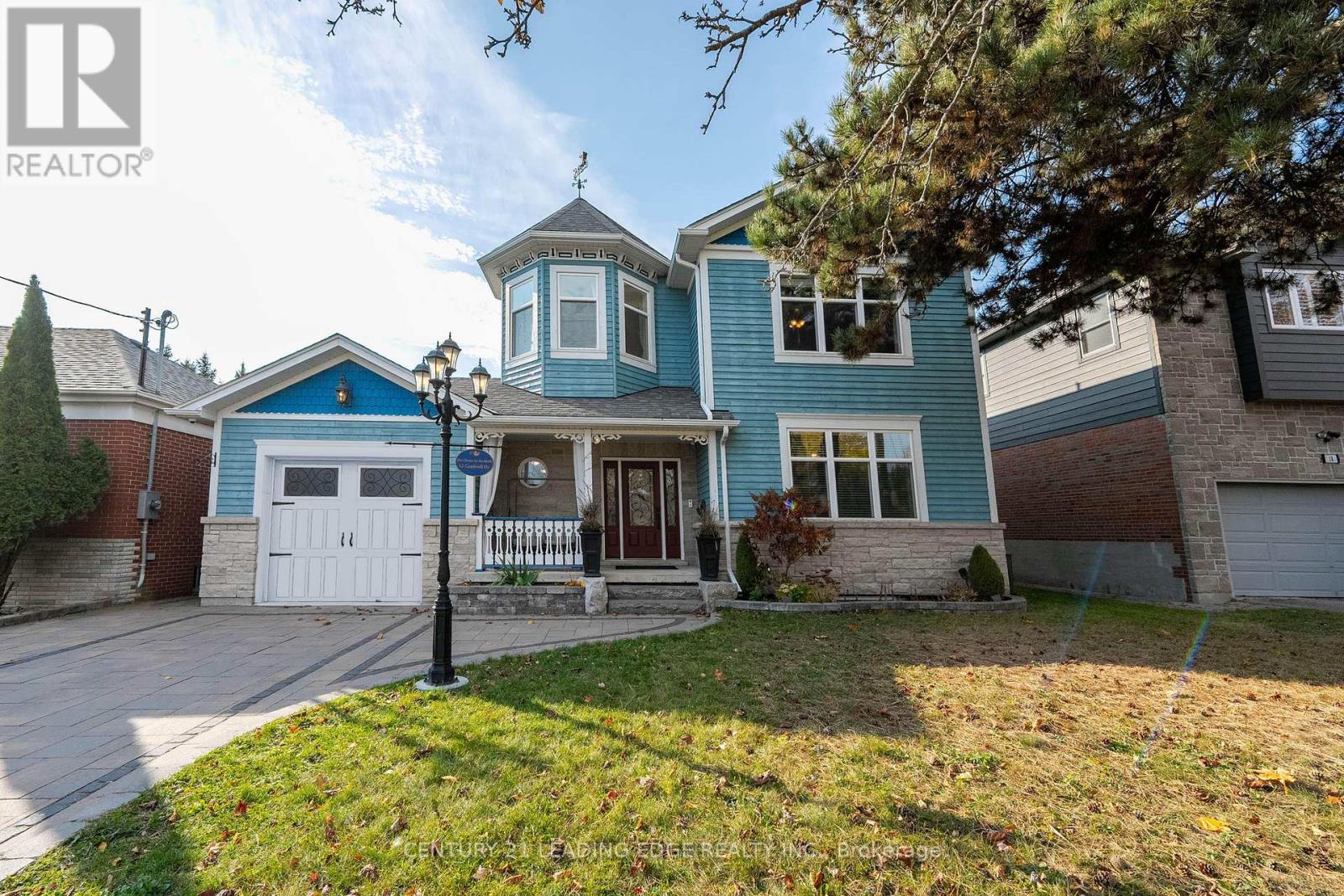 12 Gradwell Drive, Toronto, Ontario  M1M 2M9 - Photo 5 - E13052506