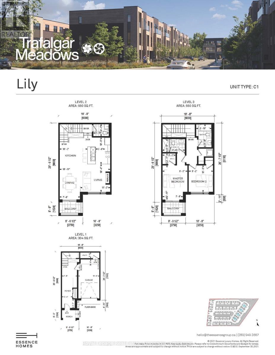 106 - 11605 Trafalgar Road, Halton Hills, Ontario  L7G 4S4 - Photo 8 - W13020654