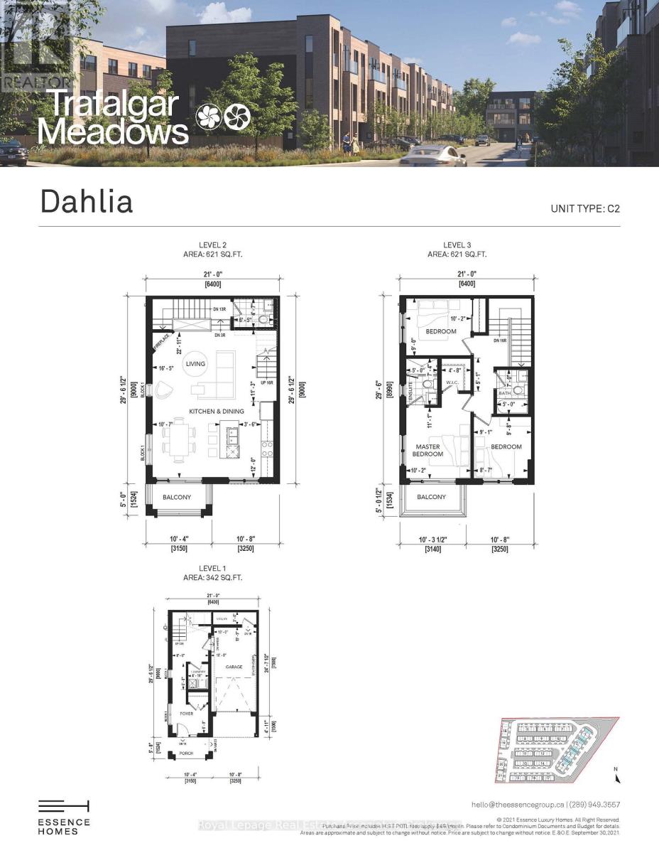 305 - 11605 Trafalgar Road, Halton Hills, Ontario  L7G 4S4 - Photo 8 - W13020664