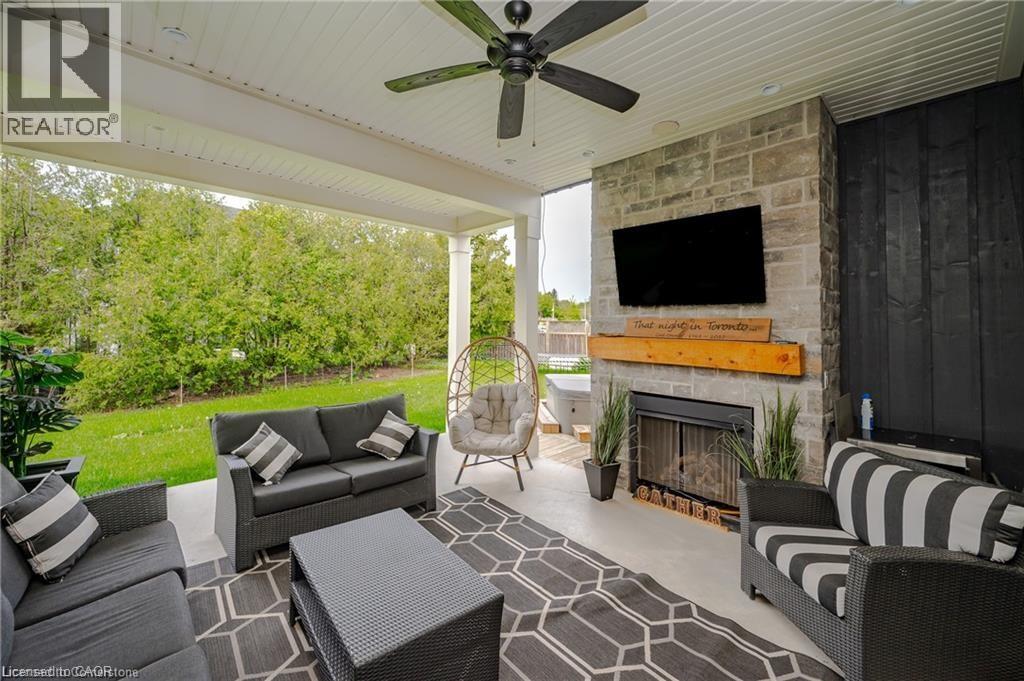 1247 Wood Place, Oakville, Ontario  L6L 2R4 - Photo 47 - 40822036