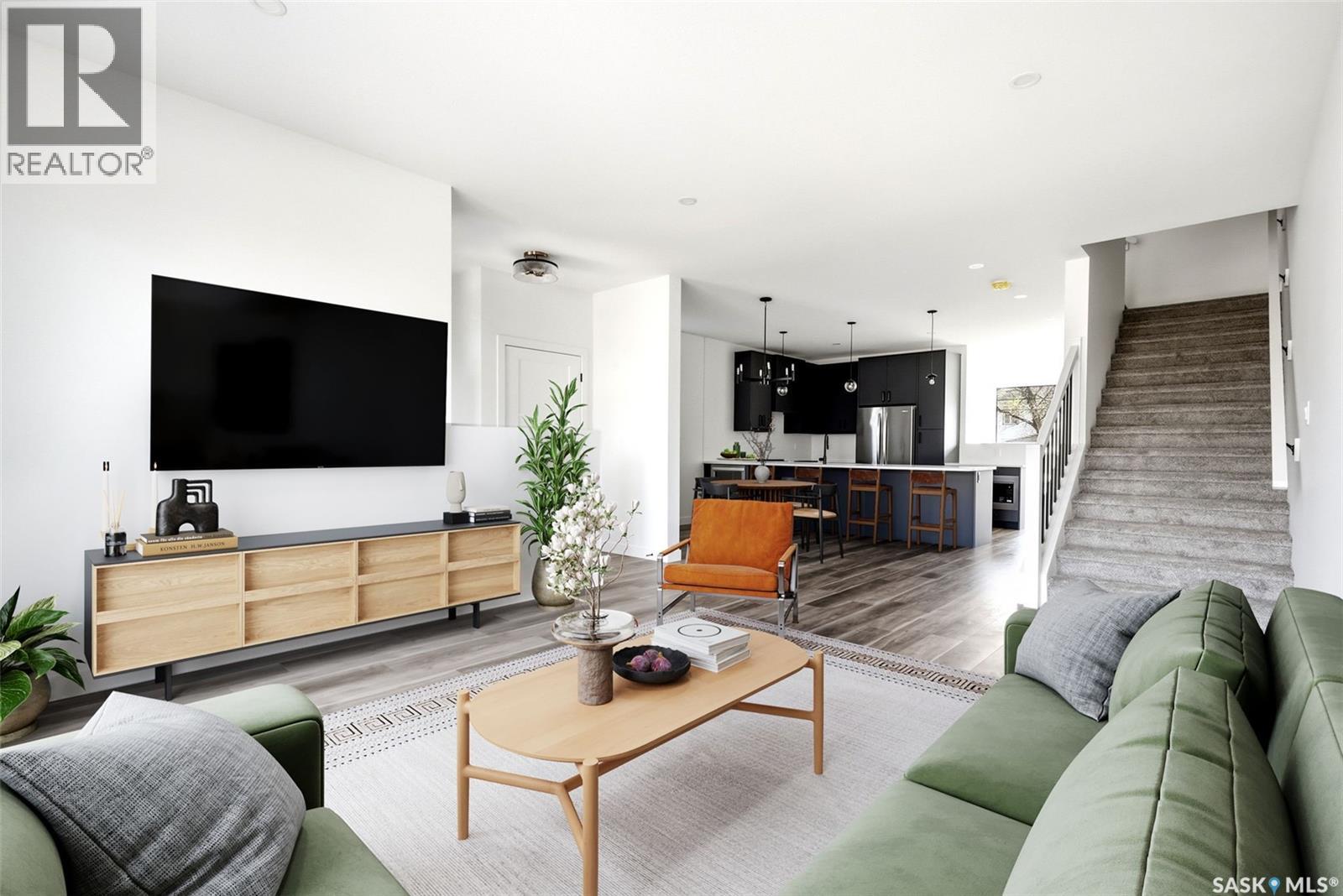 3917 Qu'appelle Drive, Regina, Saskatchewan  S4S 0E1 - Photo 12 - SK034044