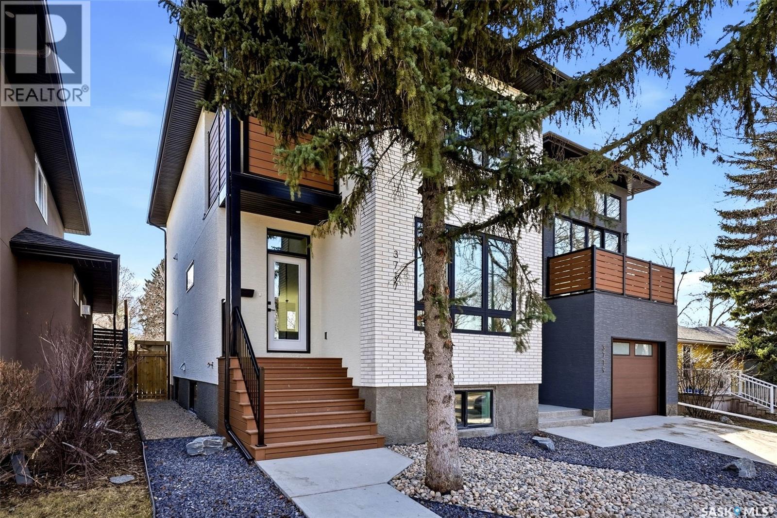 3917 Qu'appelle Drive, Regina, Saskatchewan  S4S 0E1 - Photo 3 - SK034044