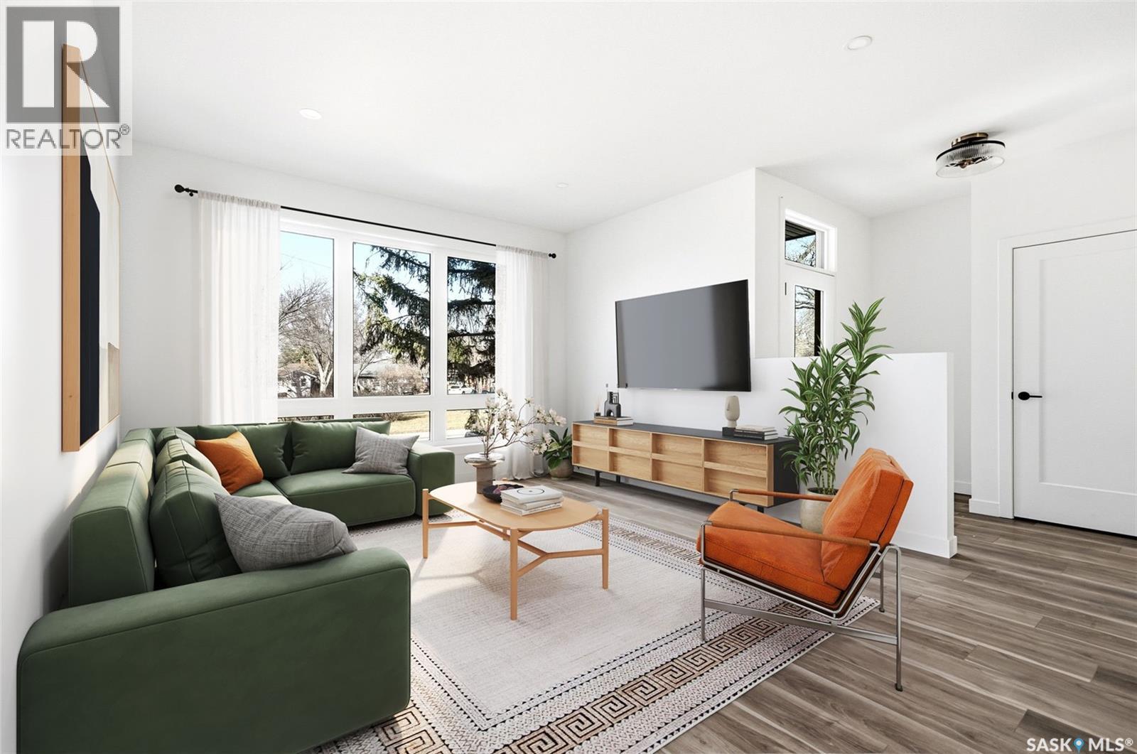 3917 Qu'appelle Drive, Regina, Saskatchewan  S4S 0E1 - Photo 6 - SK034044