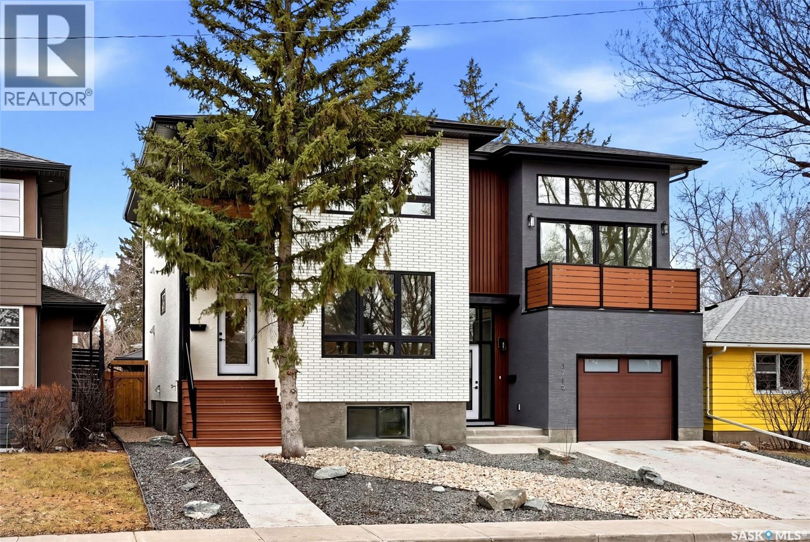 3917 Qu'appelle Drive, Regina, Saskatchewan  S4S 0E1 - Photo 2 - SK034044