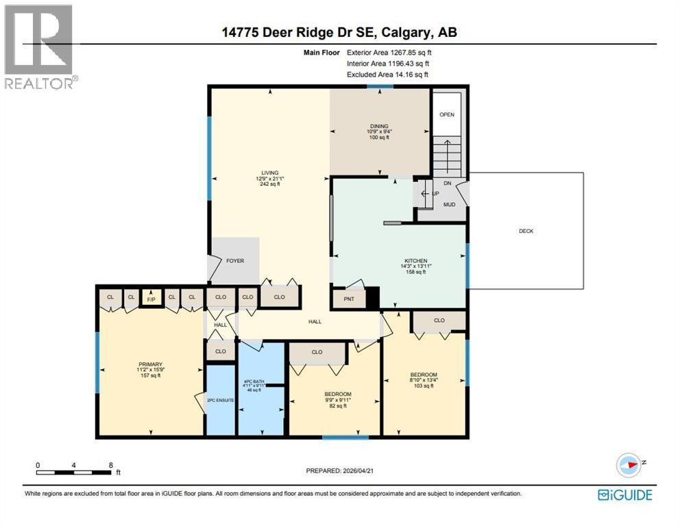 14775 Deer Ridge Drive Se, Calgary, Alberta  T2J 6A9 - Photo 40 - A2301857