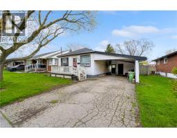 95 DANA Drive, Hamilton, Ontario