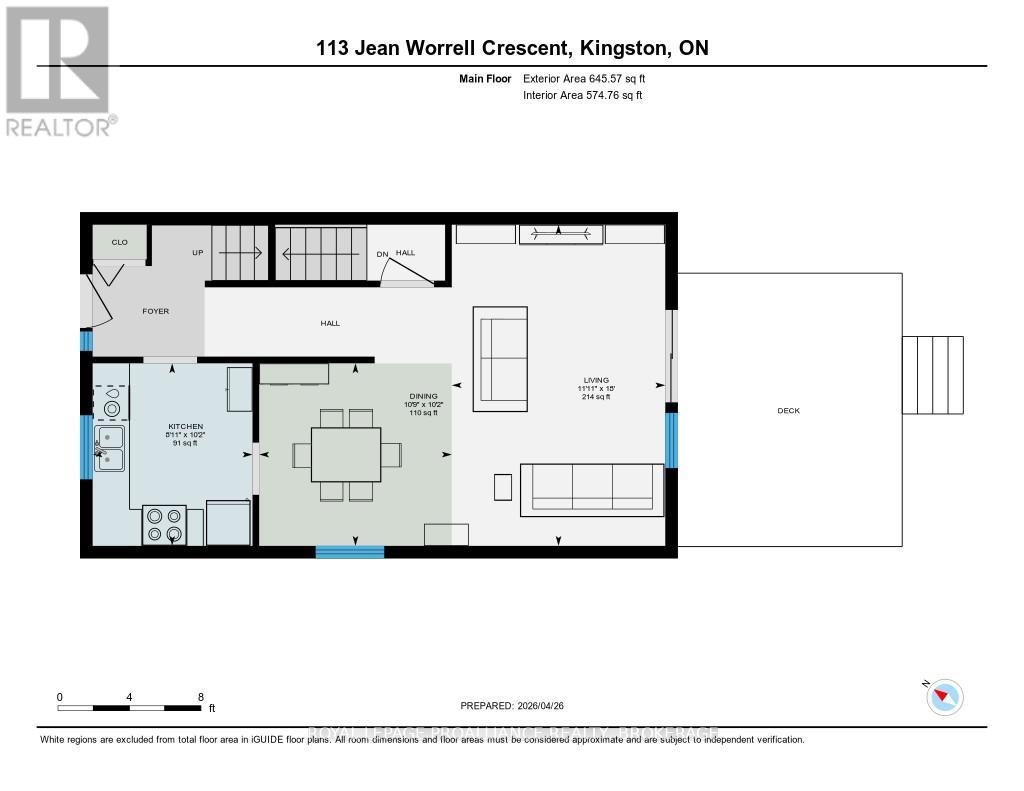 113 Jean Worrell Crescent, Kingston, Ontario  K7K 6T5 - Photo 33 - X13056600