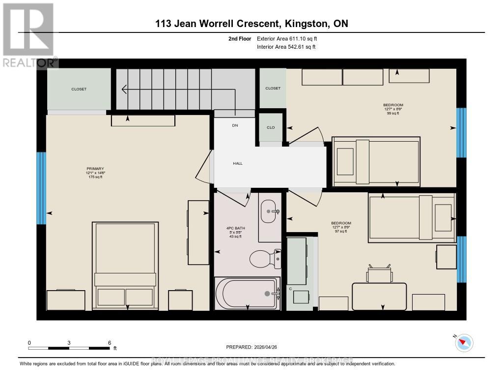 113 Jean Worrell Crescent, Kingston, Ontario  K7K 6T5 - Photo 34 - X13056600