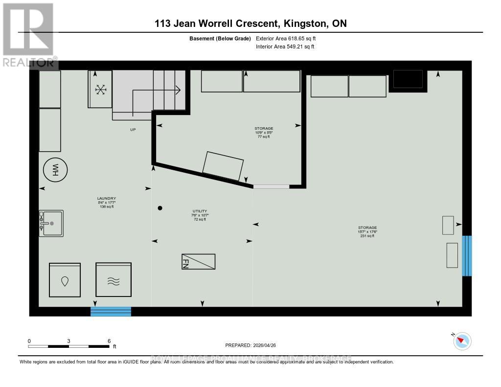 113 Jean Worrell Crescent, Kingston, Ontario  K7K 6T5 - Photo 35 - X13056600