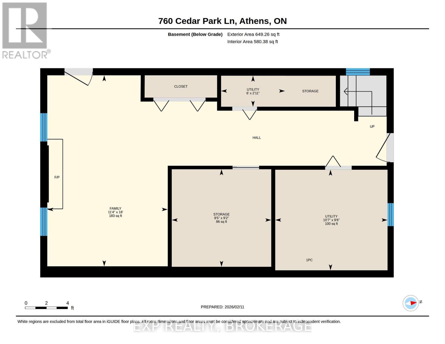 760 Cedar Park Lane, Athens, Ontario  K0E 1B0 - Photo 49 - X13056768