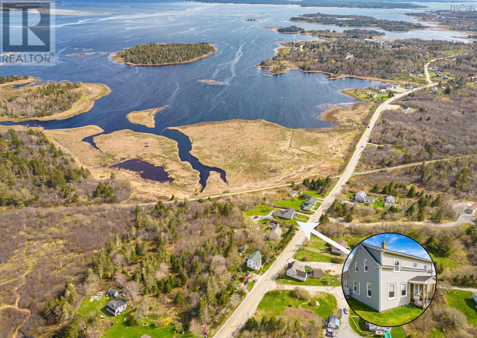 2713 Highway 3, Barrington West, Nova Scotia  B0W 1E0 - Photo 40 - 202604165