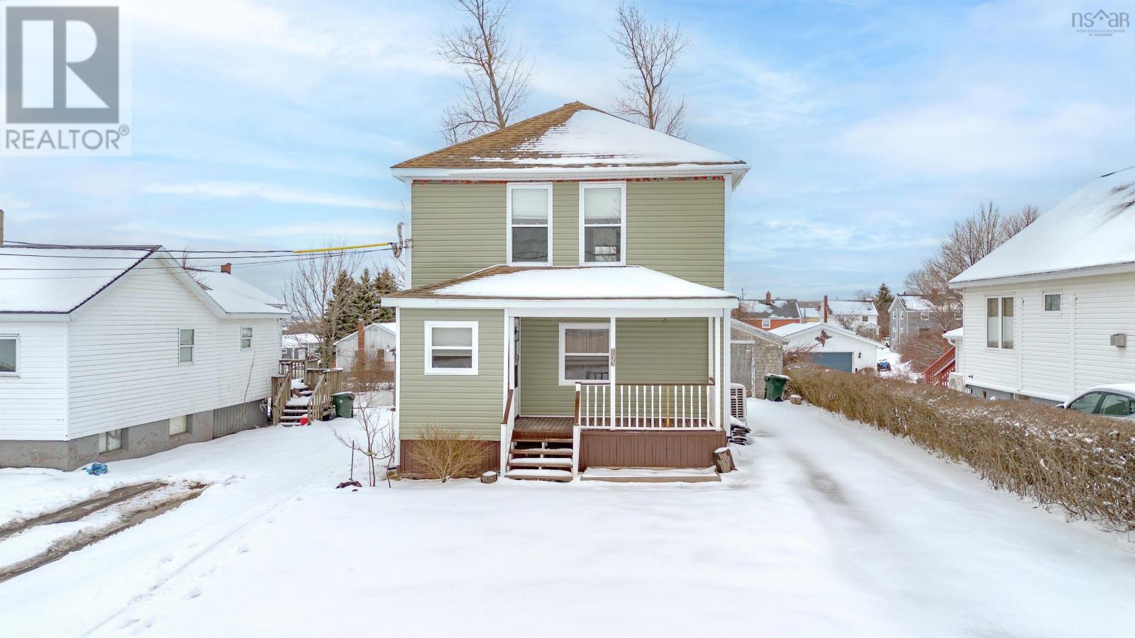 133 Broadway, Sydney, Nova Scotia