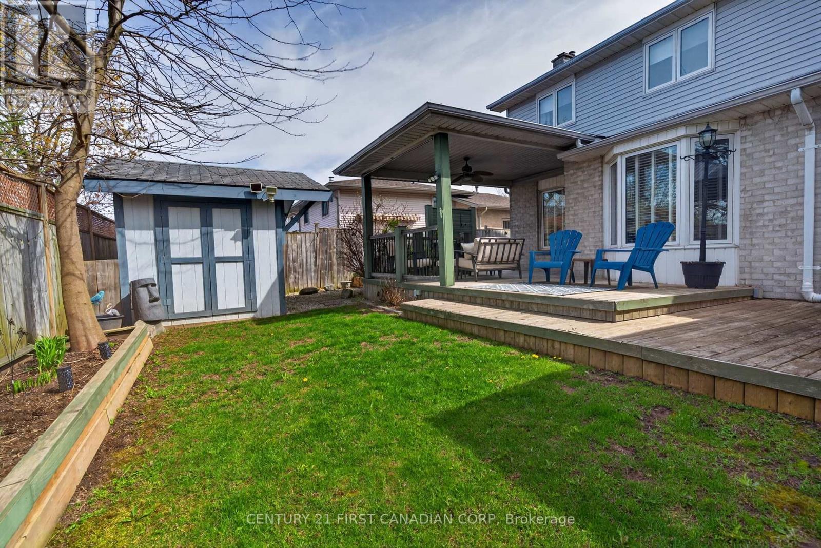 47 Sloane Crescent, London South, Ontario  N6E 3A7 - Photo 49 - X13056612