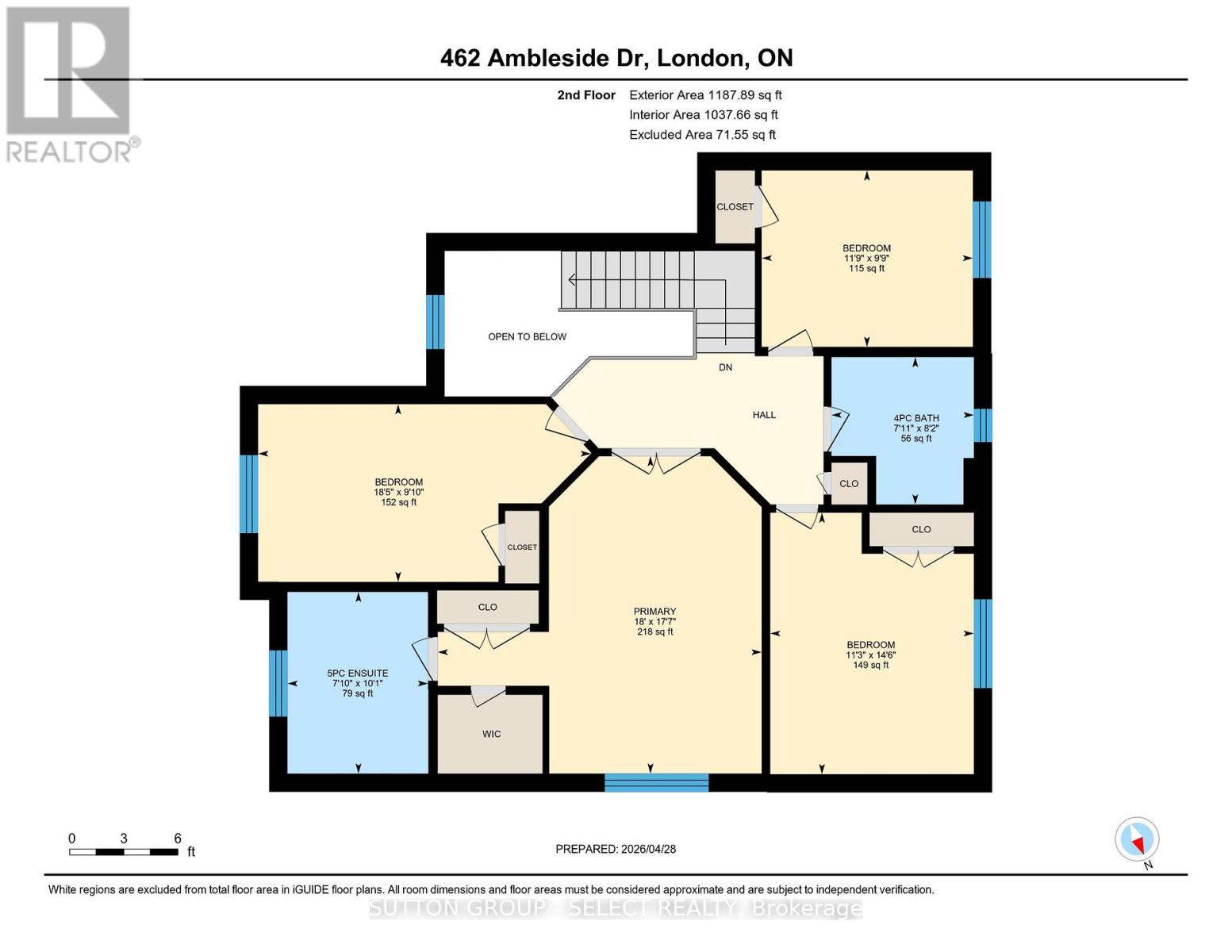 462 Ambleside Drive, London North, Ontario  N6G 4W9 - Photo 48 - X13056742