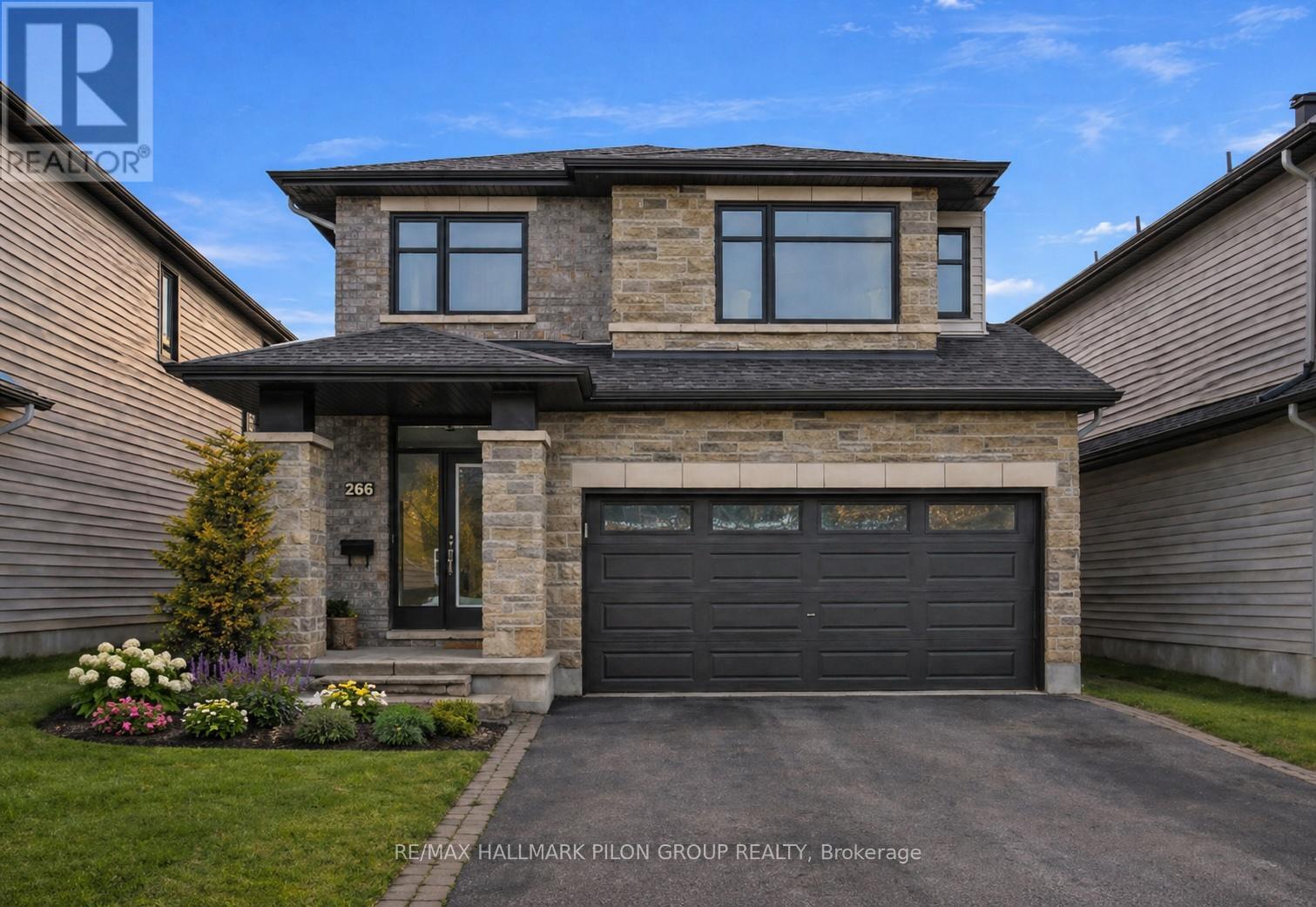 266 SHINLEAF CRESCENT, ottawa, Ontario