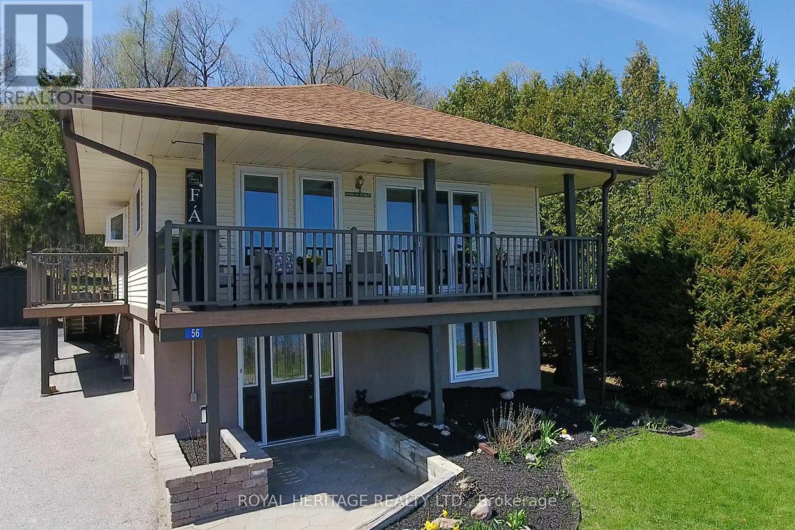 56 Pine Point Lane, Scugog, Ontario  L9L 1B4 - Photo 1 - E13056924