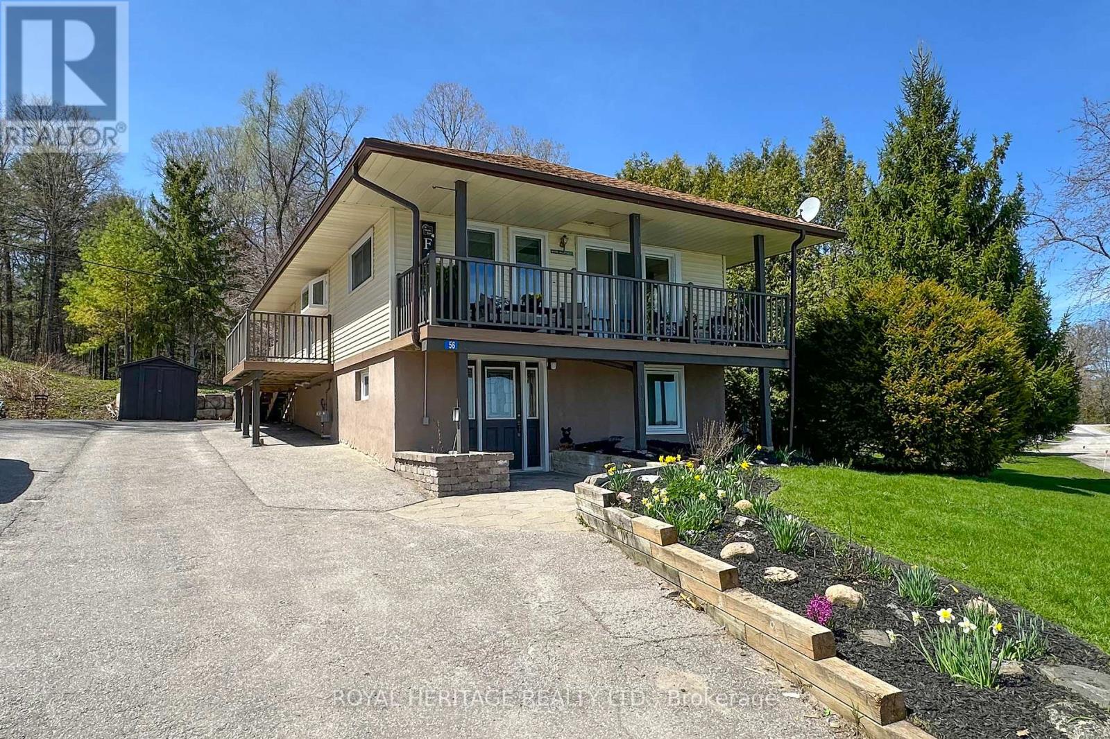 56 Pine Point Lane, Scugog, Ontario  L9L 1B4 - Photo 2 - E13056924