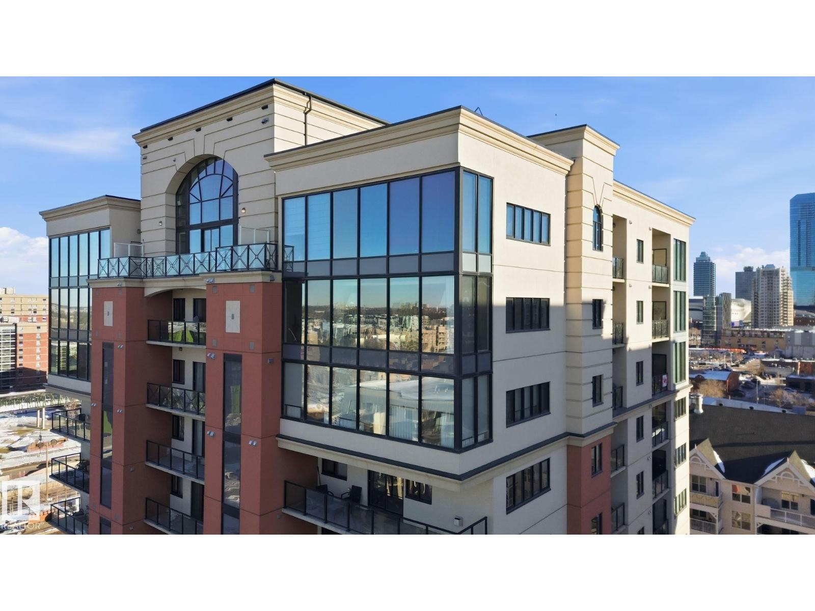 #1102 10319 111 St NW, Edmonton, Alberta  T5K 0A2 - Photo 4 - E4470628