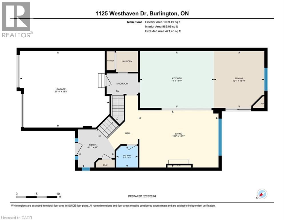 1126 Westhaven Drive, Burlington, Ontario  L7P 5B3 - Photo 48 - 40802585