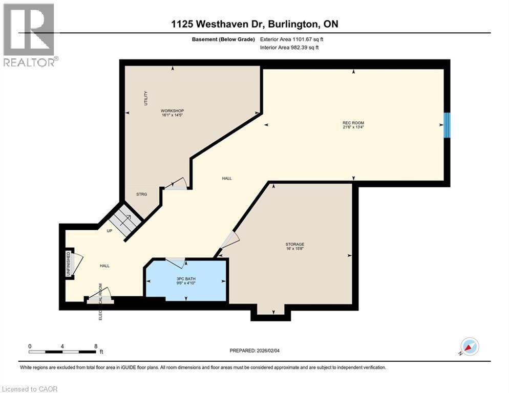 1126 Westhaven Drive, Burlington, Ontario  L7P 5B3 - Photo 50 - 40802585