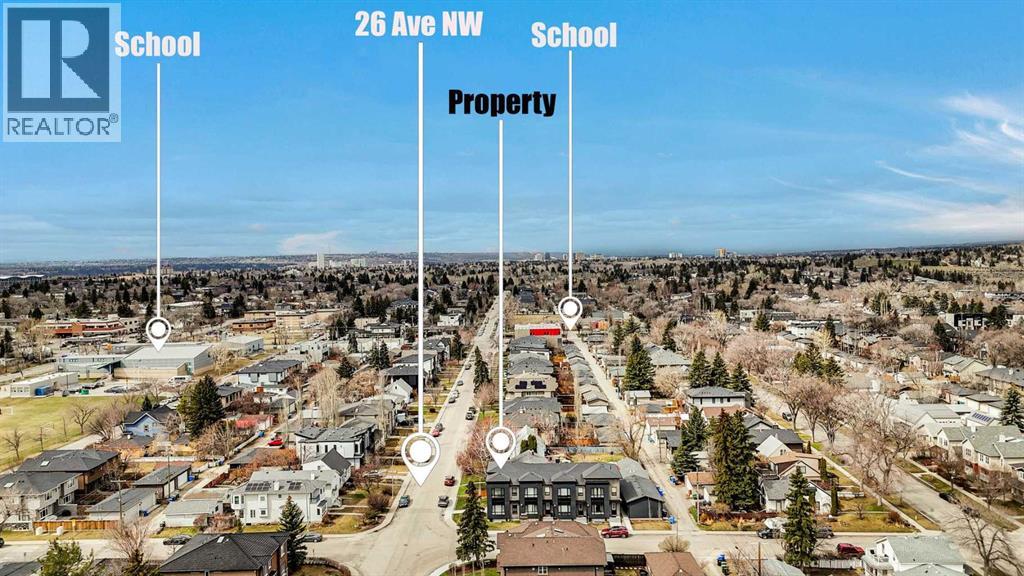 402 26 Avenue Nw, Calgary, Alberta  t2m 5g7 - Photo 3 - A2303975