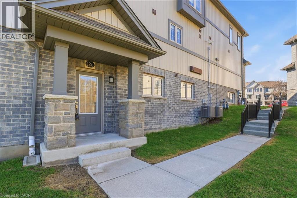 115 South Creek Drive Unit# 12c, Kitchener, Ontario  N2P 0H2 - Photo 3 - 40822206