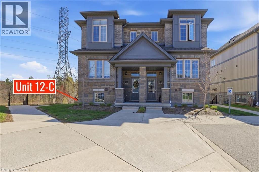 115 South Creek Drive Unit# 12c, Kitchener, Ontario  N2P 0H2 - Photo 28 - 40822206