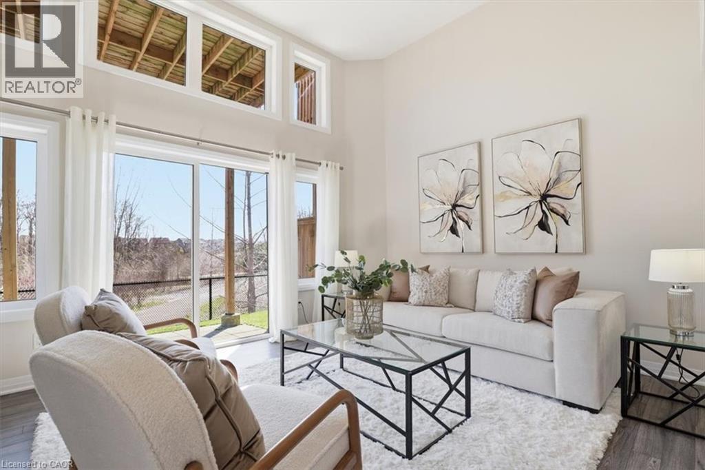 115 SOUTH CREEK Drive Unit# 12C, Kitchener, Ontario