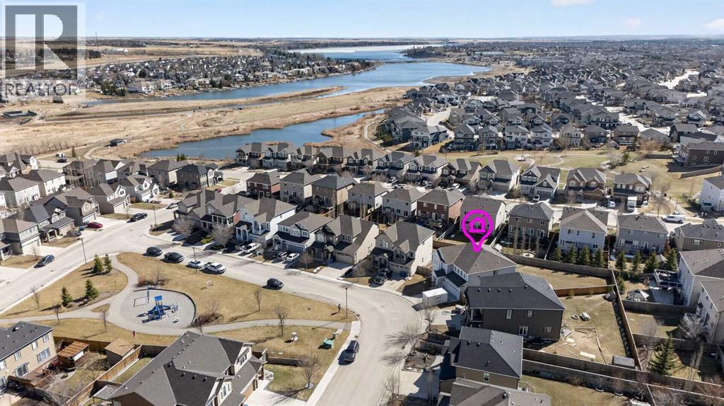 333 Viewpointe Terrace, Chestermere, Alberta  T1X 0T3 - Photo 43 - A2304362