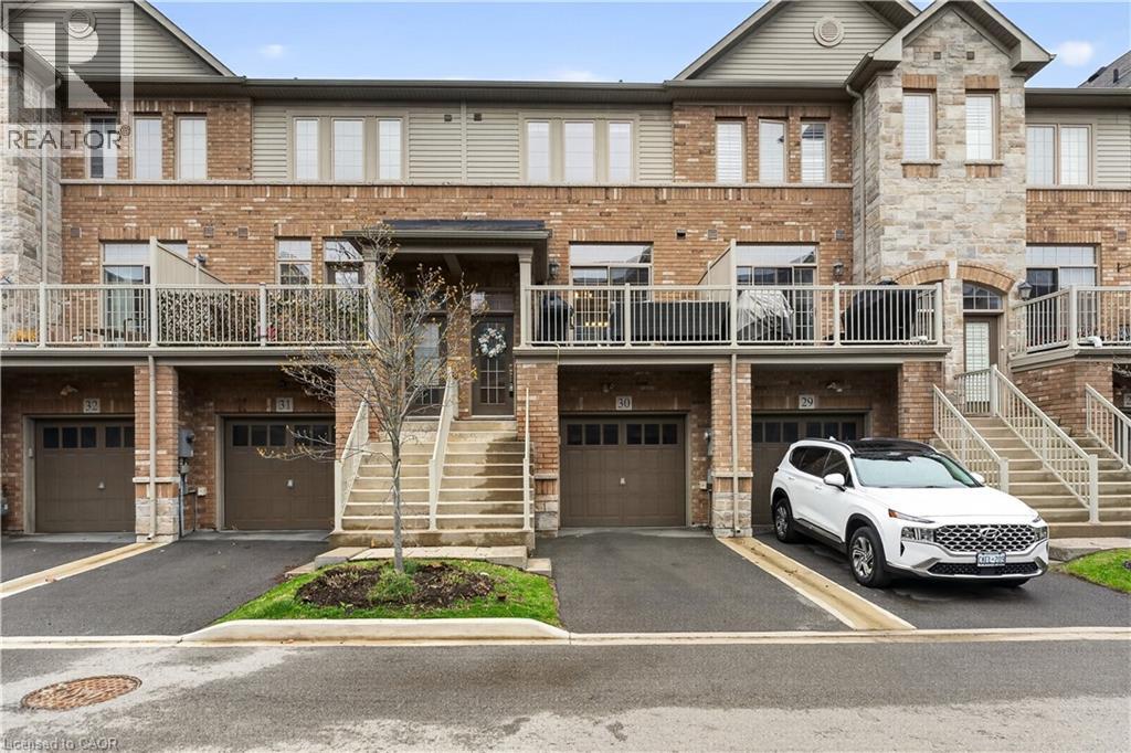 4165 UPPER MIDDLE Road Unit# 30, Burlington, Ontario