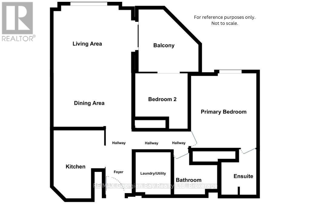 404 - 11 Beck Boulevard, Penetanguishene, Ontario  L9M 2G1 - Photo 18 - S13056718