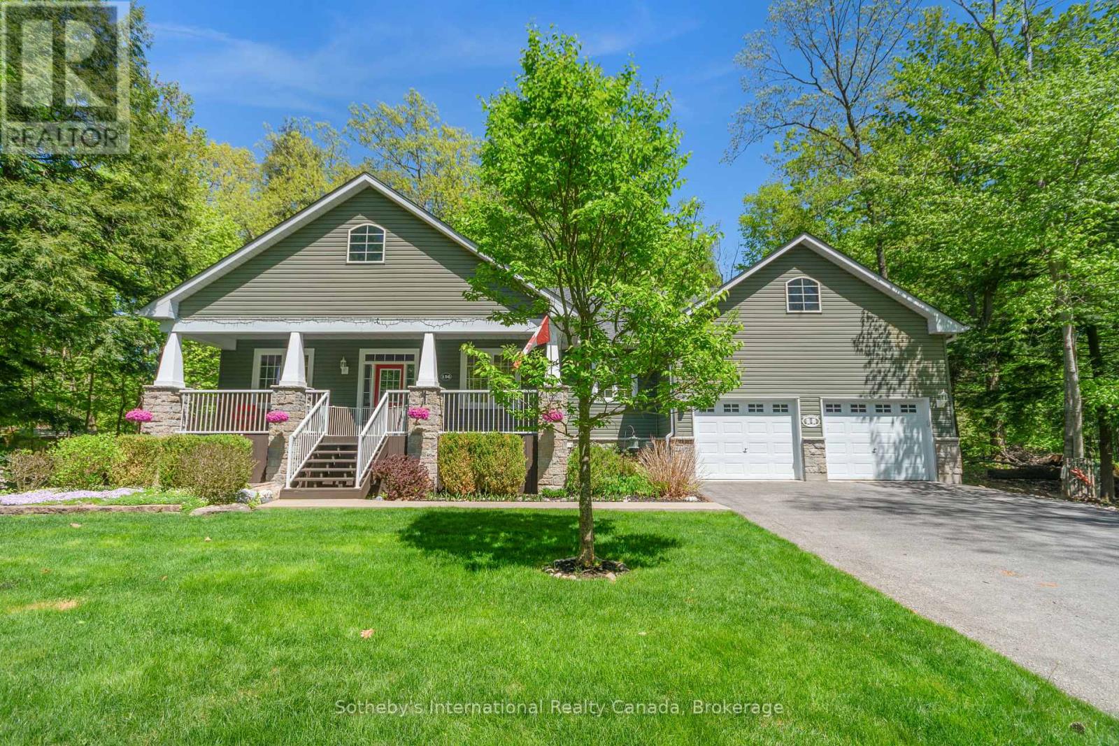 156 MOREAU PARKWAY, Tiny, Ontario