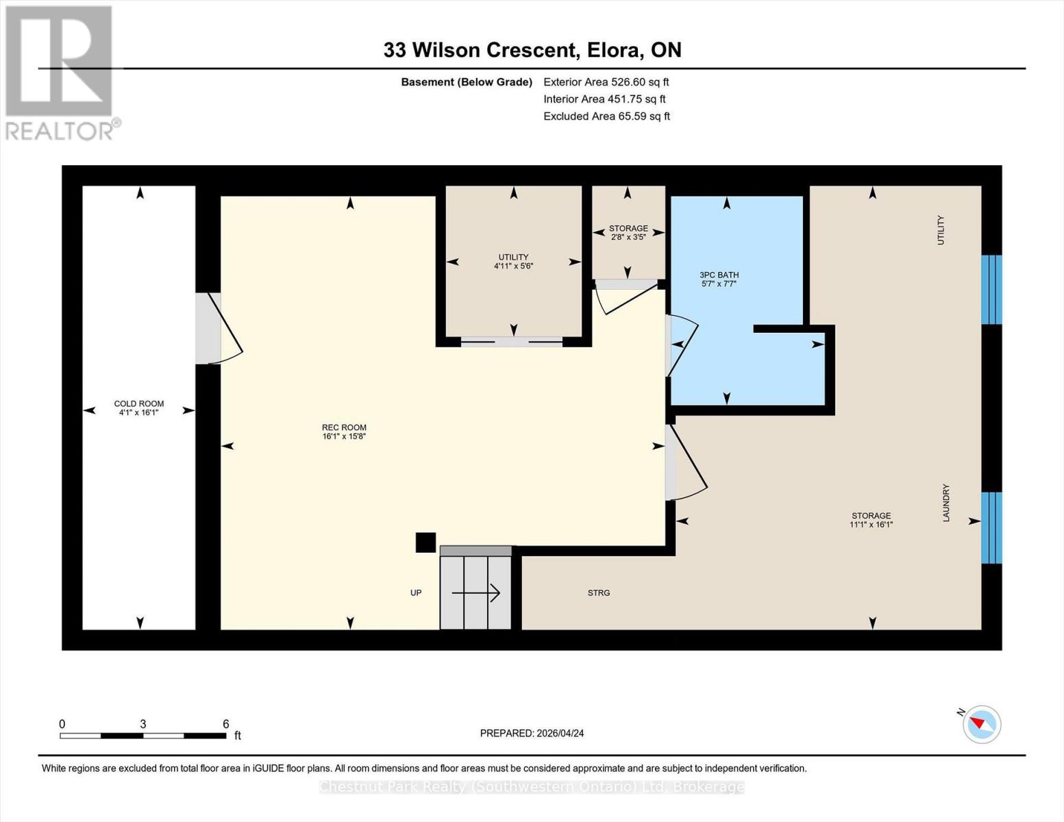 33 Wilson Crescent, Centre Wellington, Ontario  N0B 1S0 - Photo 43 - X13056596