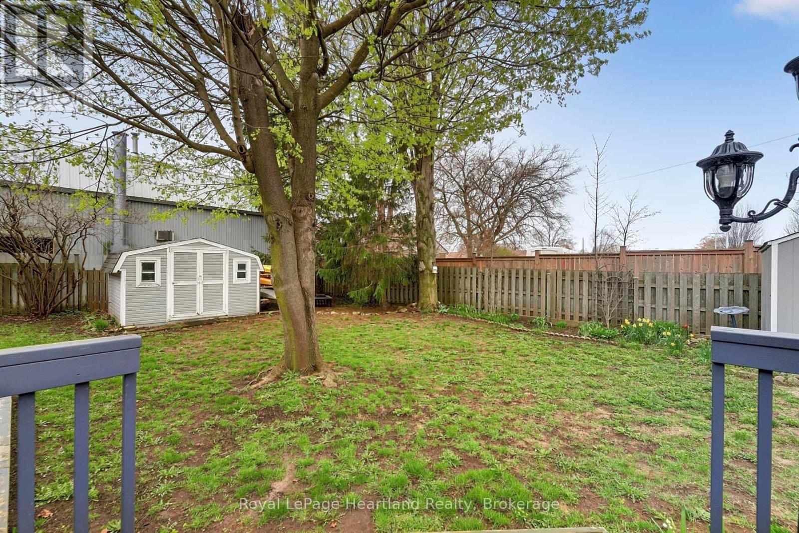 164 Bayfield Road, Goderich, Ontario  N7A 3G3 - Photo 35 - X13056636