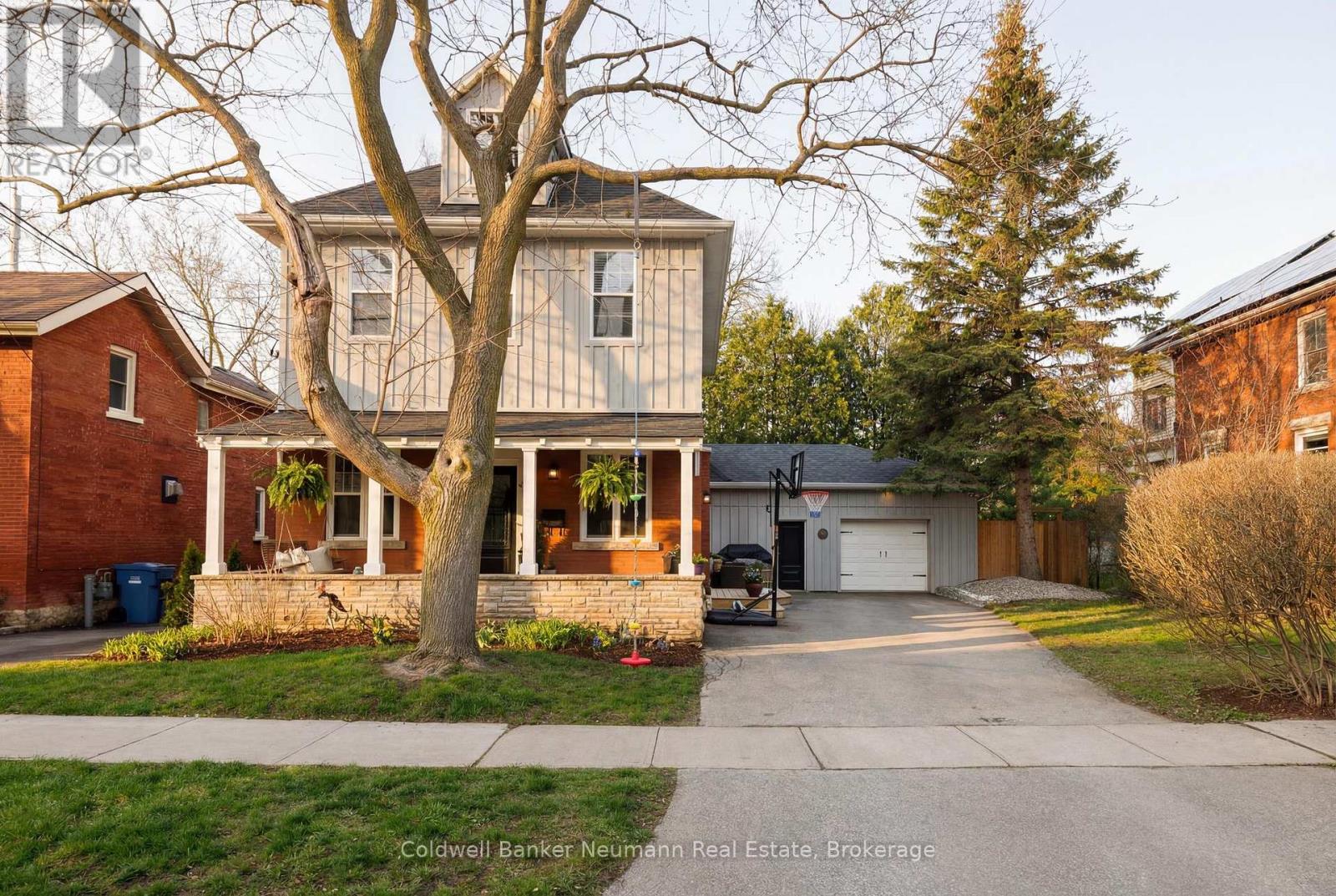 93 DURHAM STREET, Guelph, Ontario