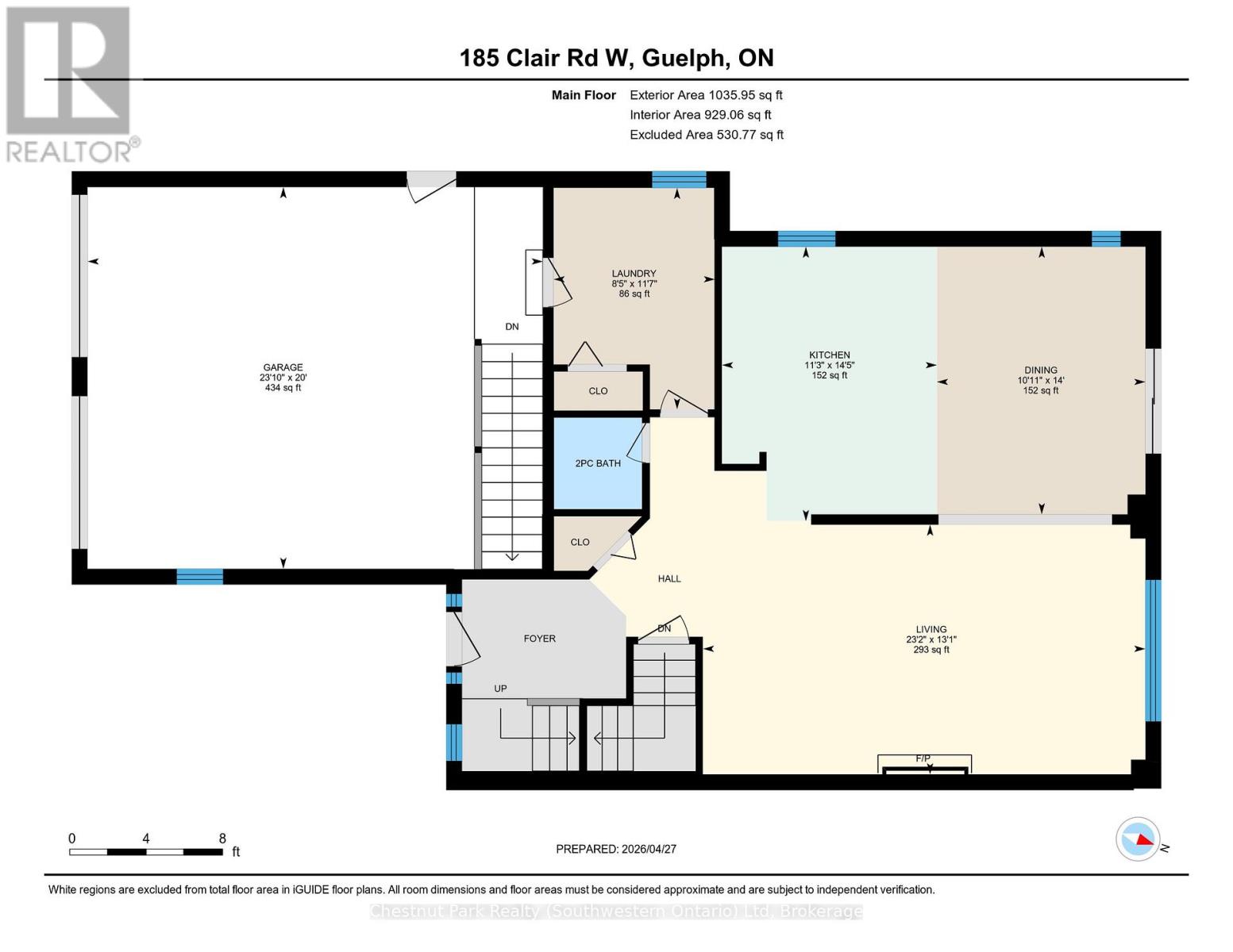 185 Clair Road W, Guelph, Ontario  N1L 0A7 - Photo 48 - X13056850