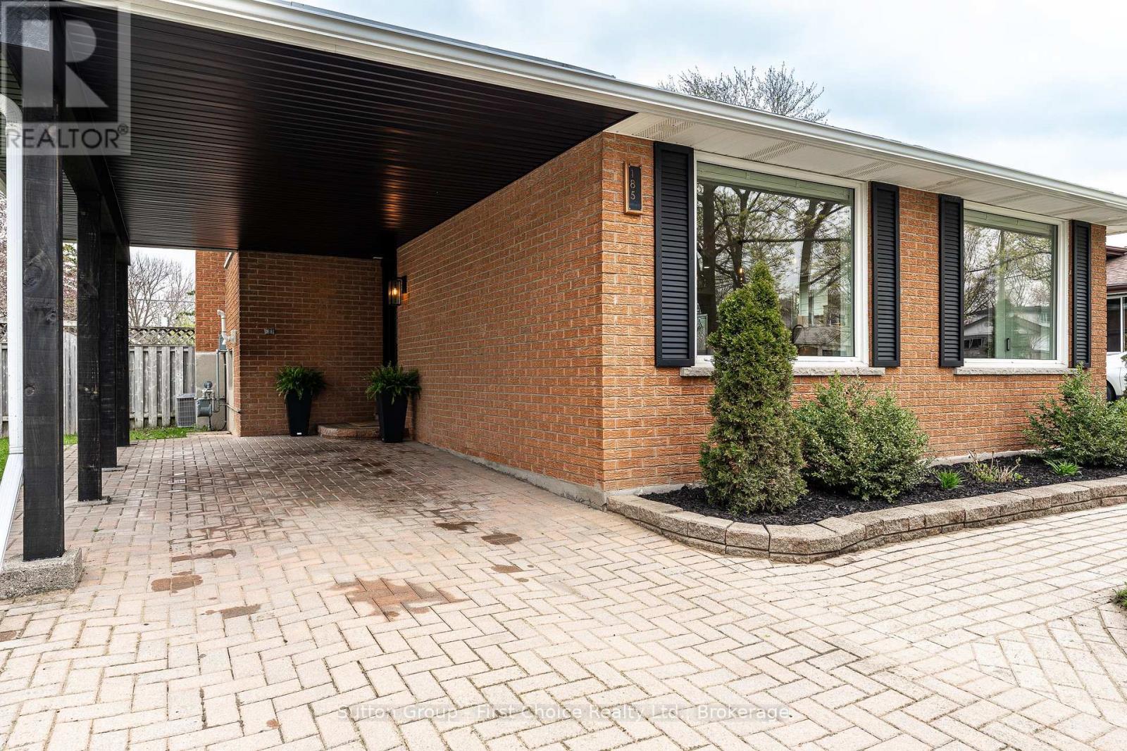 185 Mowat Street, Stratford, Ontario  N5A 2C2 - Photo 3 - X13056886