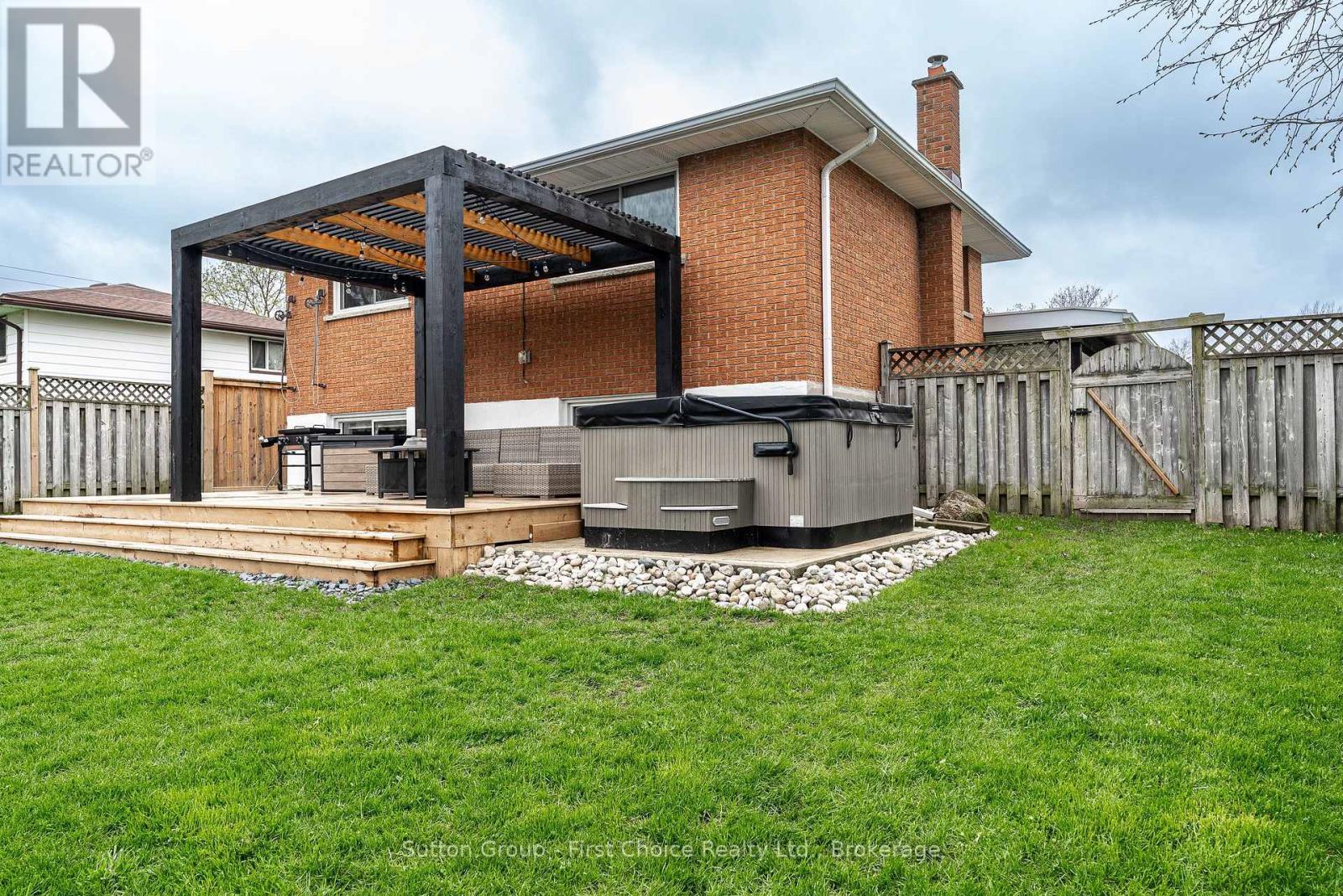 185 Mowat Street, Stratford, Ontario  N5A 2C2 - Photo 41 - X13056886