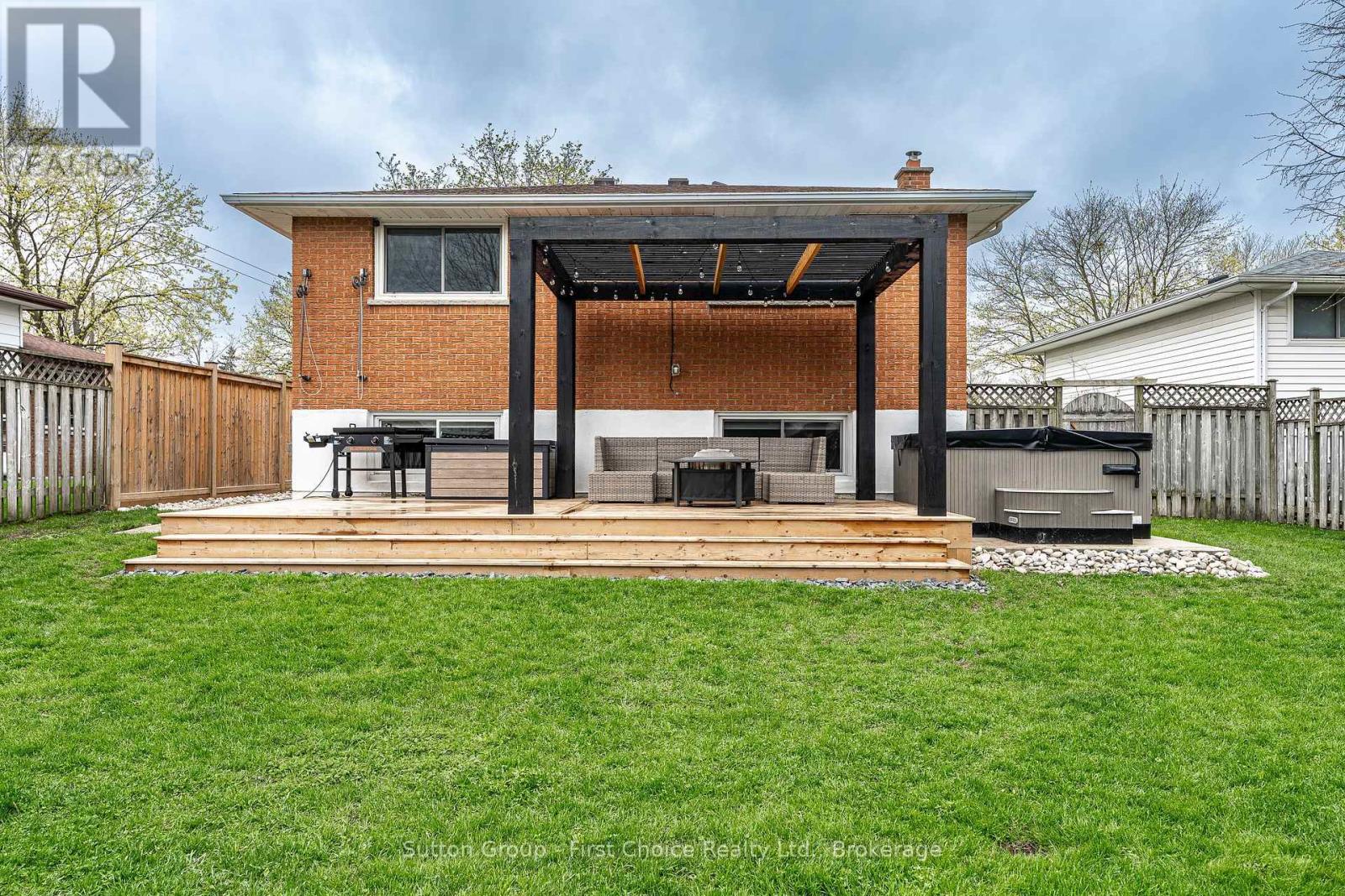 185 Mowat Street, Stratford, Ontario  N5A 2C2 - Photo 42 - X13056886