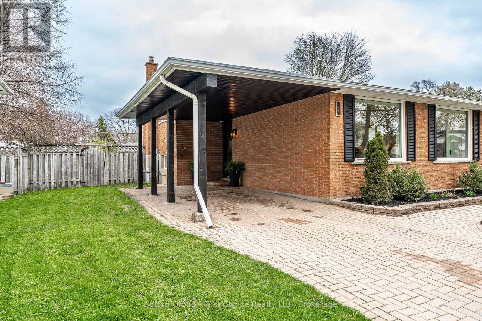 185 Mowat Street, Stratford, Ontario  N5A 2C2 - Photo 45 - X13056886