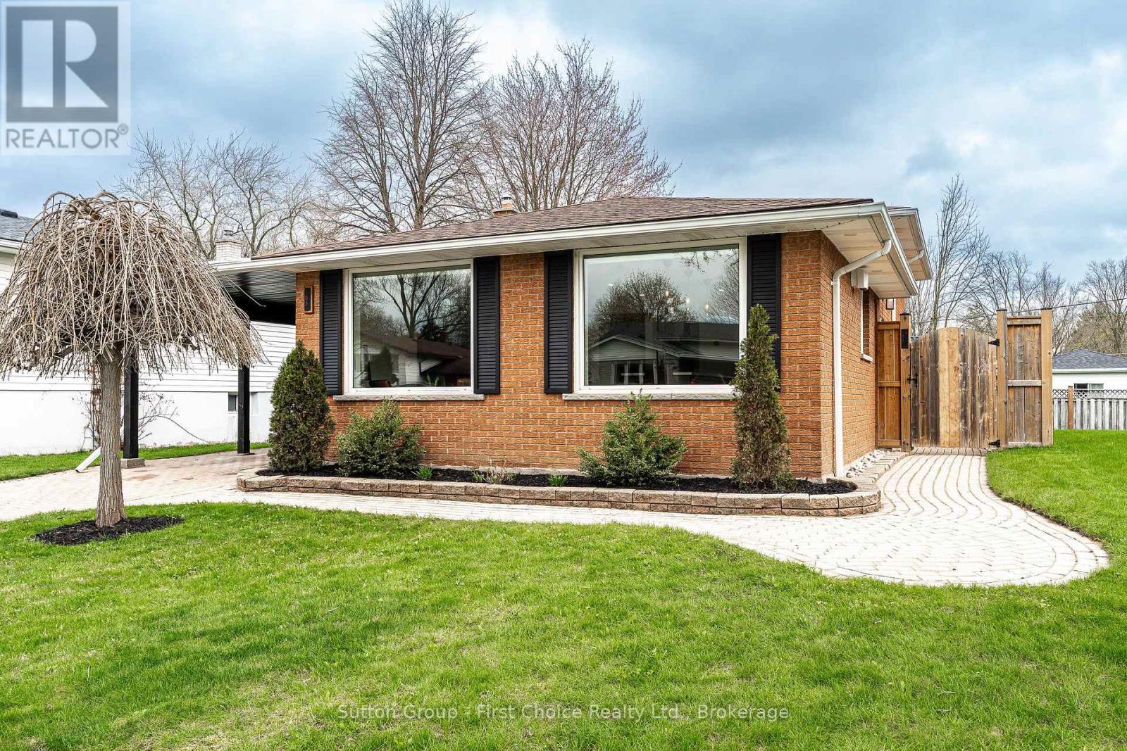 185 Mowat Street, Stratford, Ontario  N5A 2C2 - Photo 47 - X13056886