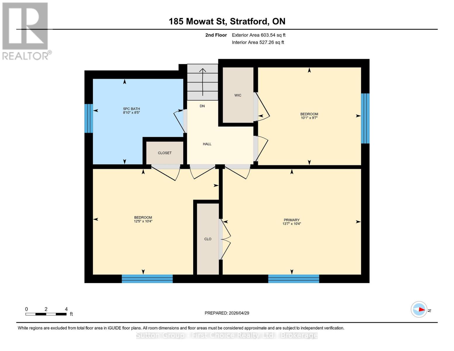 185 Mowat Street, Stratford, Ontario  N5A 2C2 - Photo 49 - X13056886