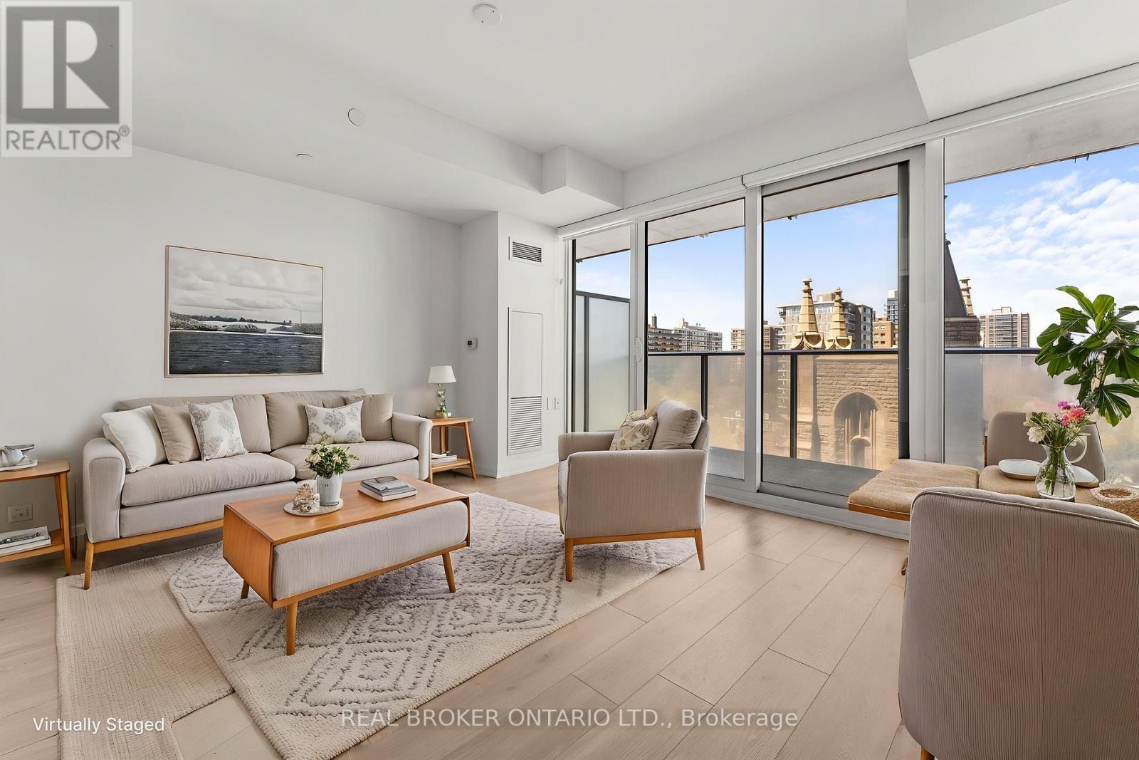 906 - 99 FOXBAR ROAD, Toronto, Ontario