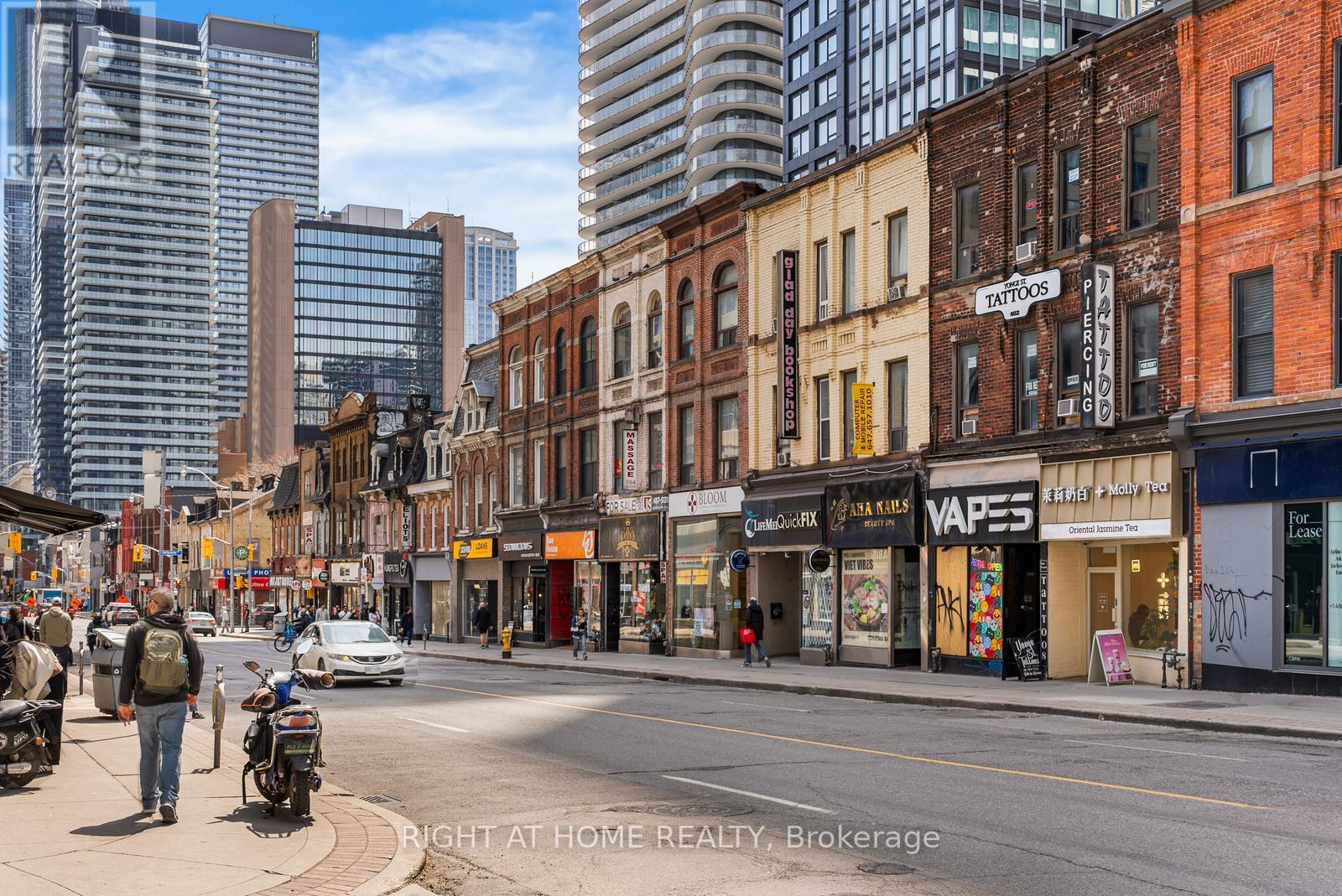 605 - 19 Dundonald Street, Toronto, Ontario  M4Y 1K3 - Photo 43 - C13056914