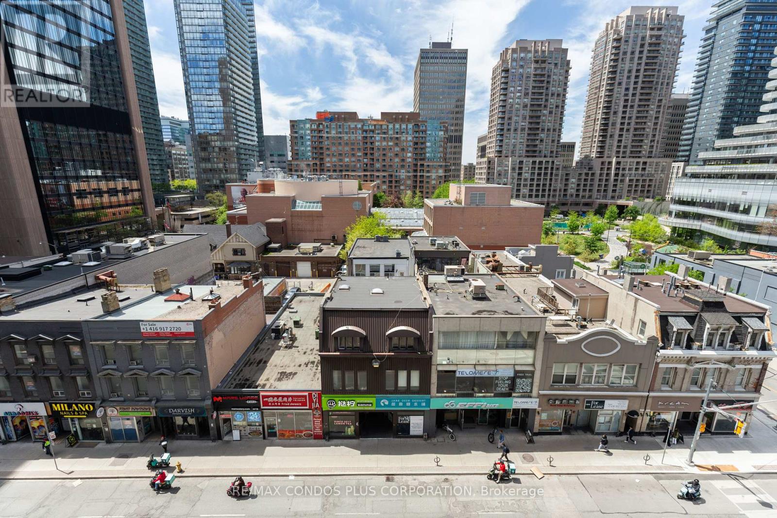 606 - 18 Maitland Terrace, Toronto, Ontario  M4Y 0H2 - Photo 19 - C13056926